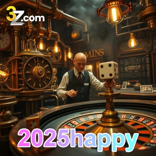 Apostas Inovadoras e Empolgantes no 2025happy: Junte-se à Diversão