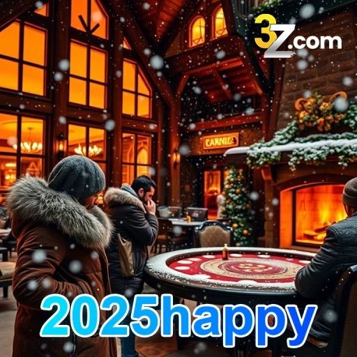 Slots Perfeitos: A Magia do 2025happy em Cada Giro