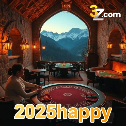 2025HAPPY Jogos de caça-níqueis