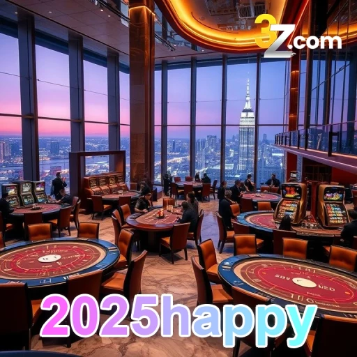 2025HAPPY Jogos de caça-níqueis