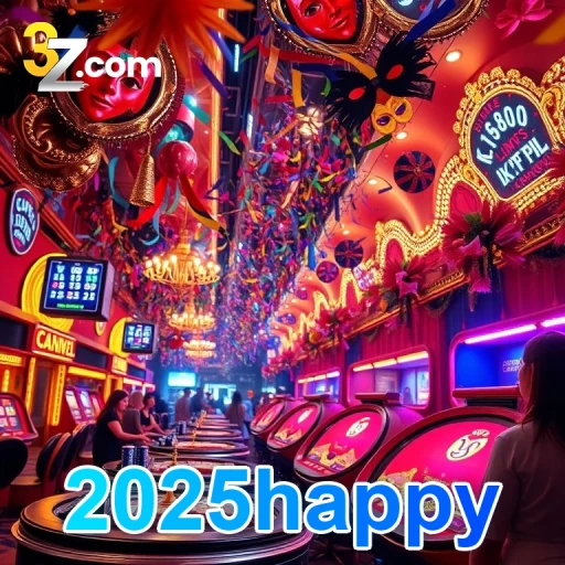 2025HAPPY Slots