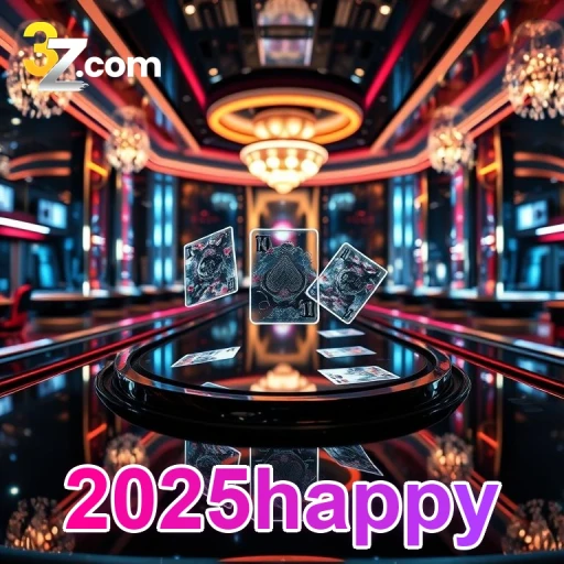 2025happy Área VIP