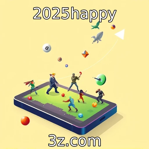 A evolução dos jogos mobile e seu crescimento